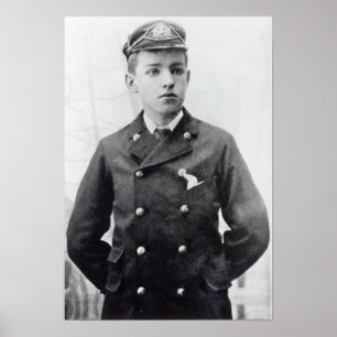 Ernst Shackleton Poster