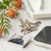 Ernst Shackleton Schlüsselanhänger (Seite)