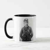 Ernst Shackleton Tasse (Links)