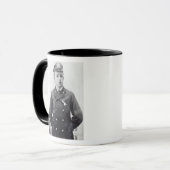 Ernst Shackleton Tasse (Vorderseite Links)