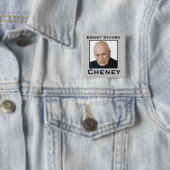 Ernst Stavro Cheney Button (Beispiel)