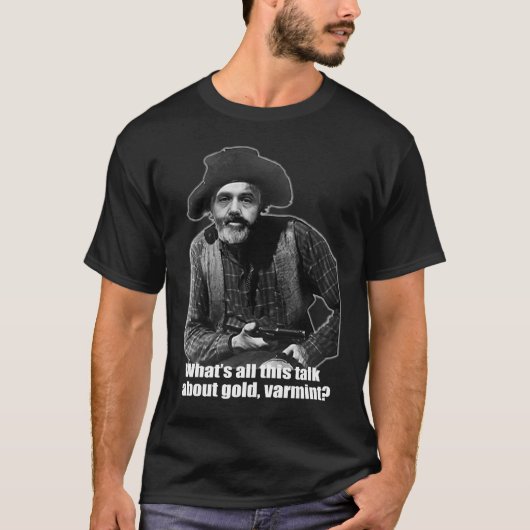 Ernst T. Bernanke T-Shirt (Vorderseite)