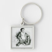 Ernst Theodor Amadeus Hoffmann Schlüsselanhänger (Vorne)