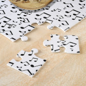 Ernst über Puzzlespiele - Jazz Puzzle (Seite)