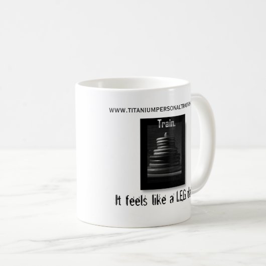 Ernste Kaffee-Tasse Kaffeetasse (VorderseiteRechts)