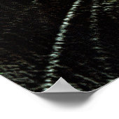 Ernster Bud Poster (Ecke)