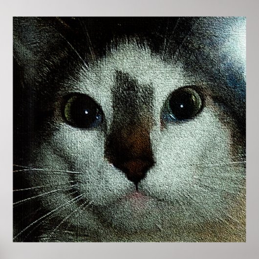 Ernster Bud Poster (Vorne)