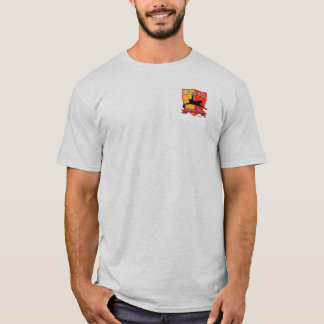 Ernster Goalkeeping - verrücktes Iwan! T - Shirt