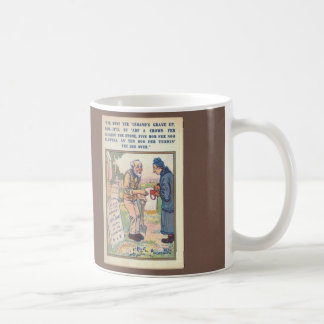 Ernster Gräber Kaffeetasse