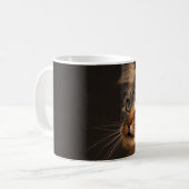 Ernster Ramsey Kaffeetasse (Vorderseite Links)