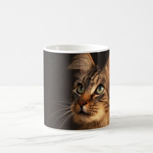 Ernster Ramsey Kaffeetasse (Mittel)