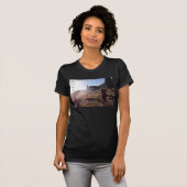 Ernstes Yard T-Shirt (Vorne ganz)