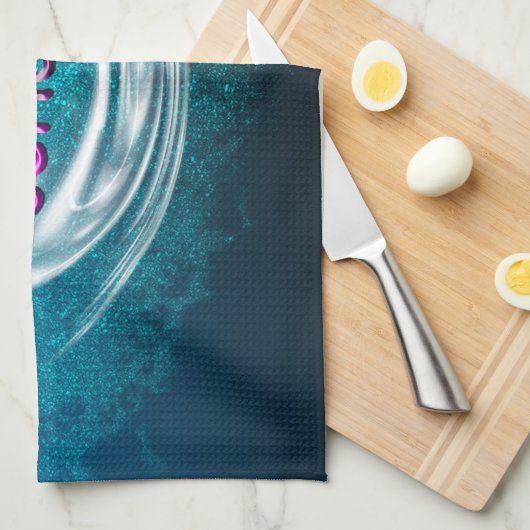 Ernsthaft! Handtuch (Viertel Falte)