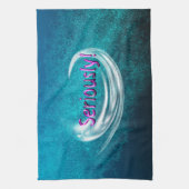 Ernsthaft! Handtuch (Vertikal)