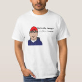 Ernsthaft Jimmy? T-Shirt (Vorderseite)