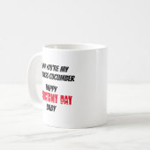 Ernsthaft lustig jetzt sind Sie meine samenlose Kaffeetasse (Vorderseite Links)