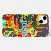 ernsthaft Personalisiert Case-Mate iPhone Hülle (Rückseite (Horizontal))