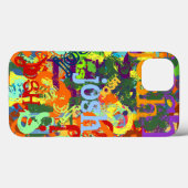 ernsthaft Personalisiert Case-Mate iPhone Hülle (Rückseite (Horizontal))