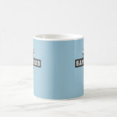 Ernsthaft Sam Harris Fan Kaffeetasse (Mittel)