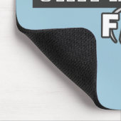 Ernsthaft Sam Harris Fan Mousepad (Ecke)