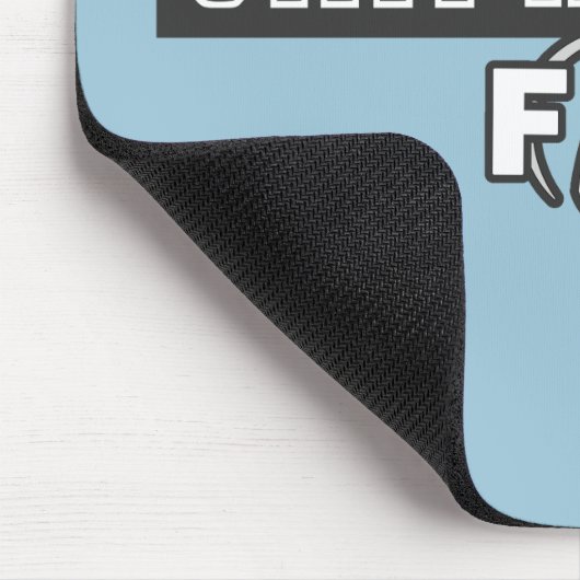 Ernsthaft Sam Harris Fan Mousepad (Ecke)