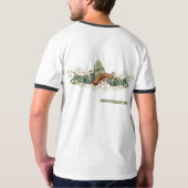 Ernsthaft! T-Shirt (Schwarz voll)