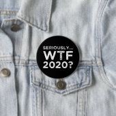 Ernsthaft, WTF 2020? Button (Beispiel)