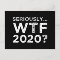 Ernsthaft, WTF 2020?