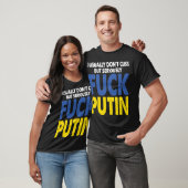 Ernsthafte Antiputin T-Shirt (Unisex)
