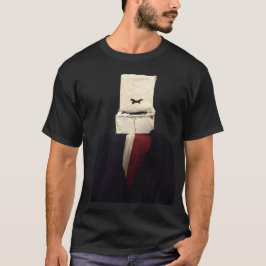 Ernsthafte Person Puppe ( Erica Crooks ) T-Shirt