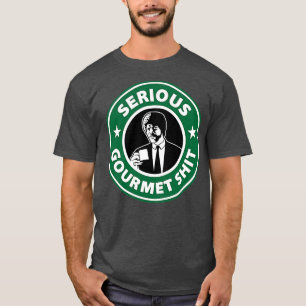 Ernsthafter Gourmet Baseball T-Shirt