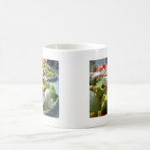 Ernsthafter Salat Kaffeetasse (Mittel)
