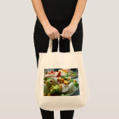 Ernsthafter Salat Tragetasche (Vorderseite (Produkt))