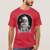Ernsthaftes Weihnachtsfest T-Shirt (Vorderseite)