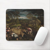 Ernte, 1576 mousepad (Mit Mouse)