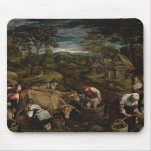 Ernte, 1576 mousepad