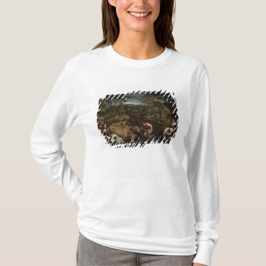 Ernte, 1576 T-Shirt (Vorderseite)