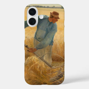 Ernte 1885 von Laurits Andersen Ring iPhone 16 Hülle