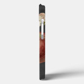 Ernte am Mitternacht II Case-Mate iPhone Hülle (Rückseite / Links)