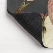 Ernte am Mitternacht II Mousepad (Ecke)