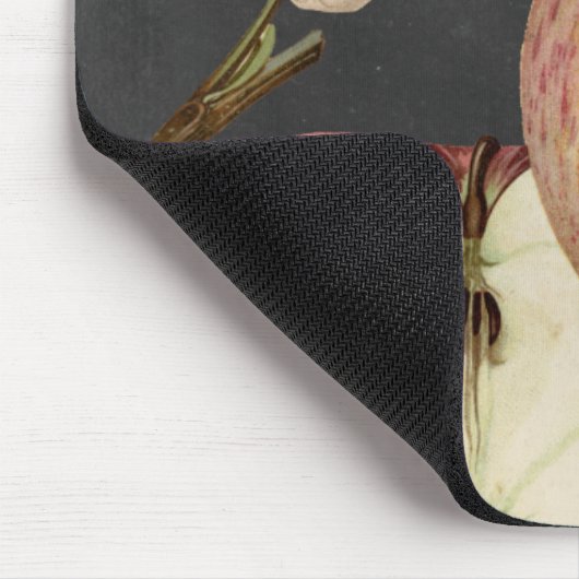 Ernte am Mitternacht II Mousepad (Ecke)