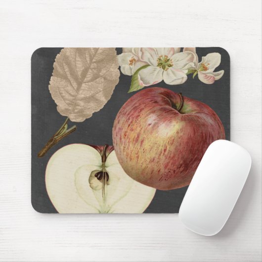 Ernte am Mitternacht II Mousepad (Mit Mouse)