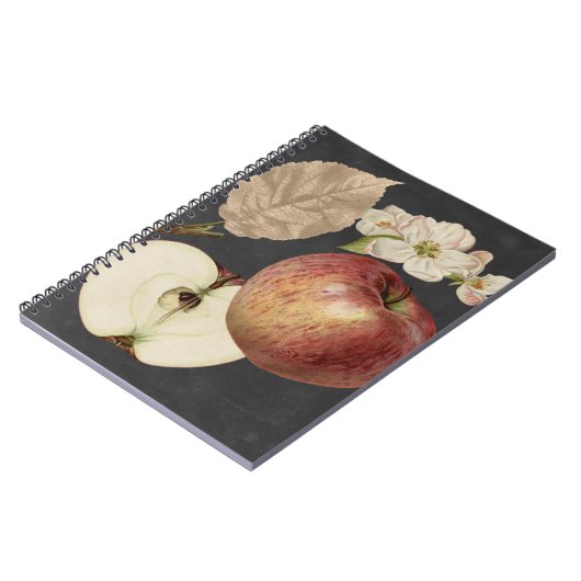 Ernte am Mitternacht II Notizblock (Linke Seite)