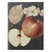 Ernte am Mitternacht II Notizblock (Vorderseite)