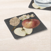 Ernte am Mitternacht II Rechteckiger Pappuntersetzer (angewinkelt)