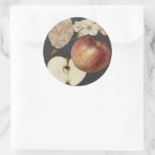 Ernte am Mitternacht II Runder Aufkleber (Tasche)