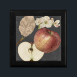 Ernte am Mitternacht II Schmuckschachtel<br><div class="desc">floral</div>