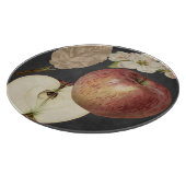 Ernte am Mitternacht II Schneidebrett (Ecke)