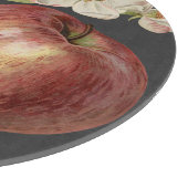 Ernte am Mitternacht II Schneidebrett (Ecke)