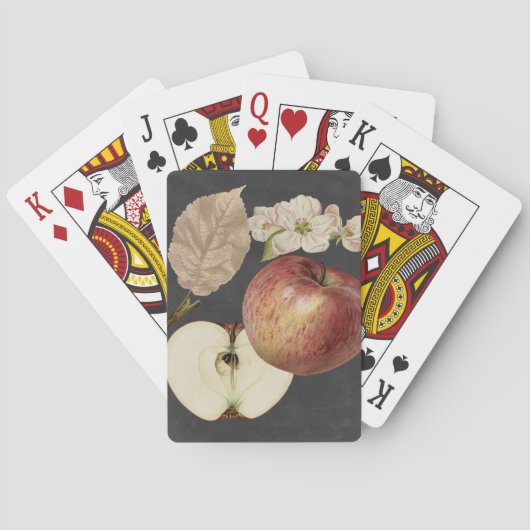 Ernte am Mitternacht II Spielkarten (Rückseite)